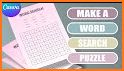 Word Search Pics Puzzle related image