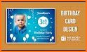 Invite Card, Birthday Card related image