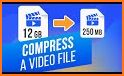 Video Compressor, Mp4 to Mp3 related image