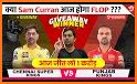 Dream11 Fantasy Live Free Cricket Fantasy Guide related image