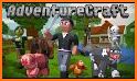 AdventureCraft: 3D Block Building & Survival Craft related image