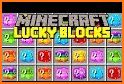 Mod lucky block mobs related image