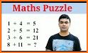 Maths and English Quiz and Puzzle related image