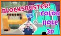 BlockBuster Hole 3D Ball Game Free related image