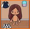 Toca dress up game related image