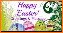 Happy Easter Wishes Cards related image