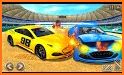 Demolition Derby Car Crash Drift Driving 2021 game related image