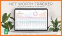 TrackMyStack Net Worth Tracker related image