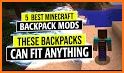 More Backpacks Mod for Minecraft related image