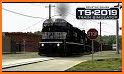 Coal Train Transport Games: Train Simulator related image