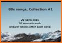 Guess the song – free music quiz related image