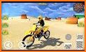 Free Bike Stunts Motorcycle Racing Games related image