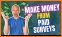 Make Money 2021 - Mobile Surveys related image