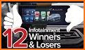 Infotainment navigation entertainment  MMI PLUS related image