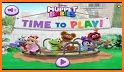 Baby games: puzzles for kids related image