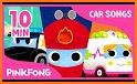 PINKFONG Car Town related image