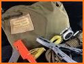 Global Survival Kit Military GPS related image