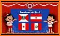 Bandera de peru foto perfil related image