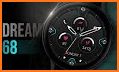 Dream 121 analog watch face related image