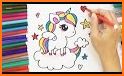 Learn to Draw Cutest Unicorns related image