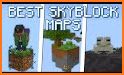 Skyblock Maps for Minecraft MCPE related image