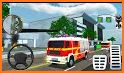 Firefighter Robot Transform Fire Truck Robot Games related image