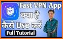 Fast VPN - Fast & Free & Secure VPN Proxy related image