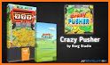 Crazy Pusher related image