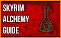 ALCHEMY FOR SKYRIM - Potion Ingredients related image