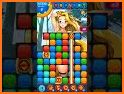 Hot bikini girl puzzle : Match-3 Puzzle Game related image