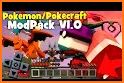 Pixelmon PokeCraft MCPE Mods related image