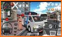 Van Minibus Driving Games related image