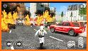 Firefighter Games : fire truck games related image