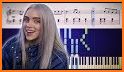 Billie Eilish - Lovely on Piano Game related image