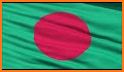 Bangladesh Flag Wallpaper: Flags and Country Image related image