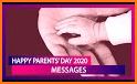 Happy Parents Day Greetings related image