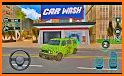 Car Wash Game 3D : Modern Car Garage & Car Service related image