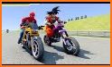 Superhero Tricky Bike Stunt Racing 2021 related image