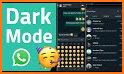 wa dark mode messenger 2020 related image