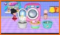 Little Laundry Service : Cloth Washing Game related image