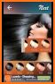 Hair Color Changer - change your hair color booth related image