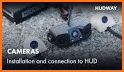 HUDWAY Drive: HUD for any car related image