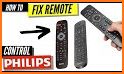 Remote Control For Philips TV related image