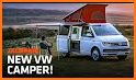 Caravan Driving Beach Resort: Drive RV Camper Van related image