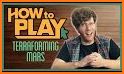 Terraforming Mars Game Board related image