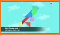 Kids Tangram Puzzle Game related image