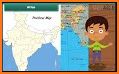 NCERT Maps: CBSE and GSEB related image