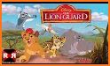 Lion Battle Guard Games related image