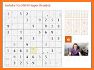 Sudoku : Newspaper related image