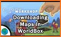 Mods Maps for WorldBox related image